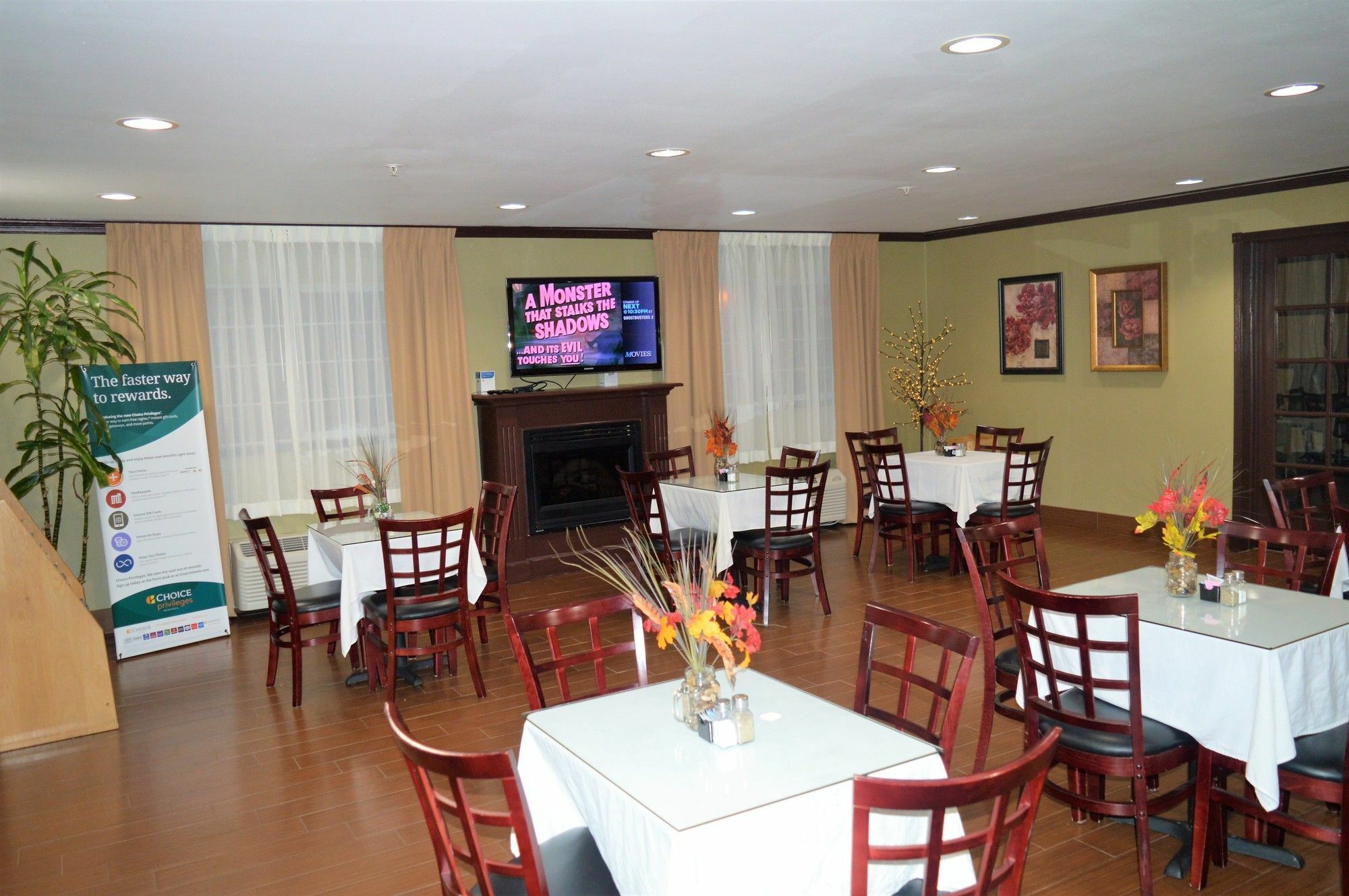 Quality Inn Arlington Exterior photo